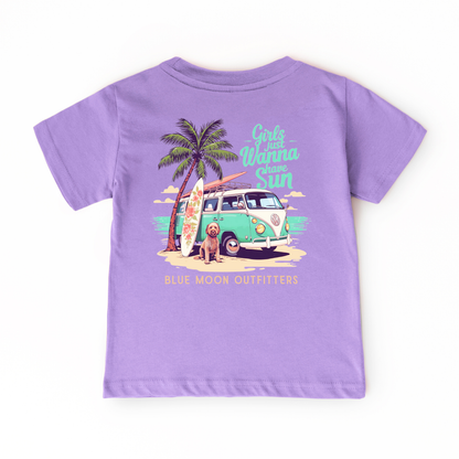 Girls Wanna Have Sun- Youth