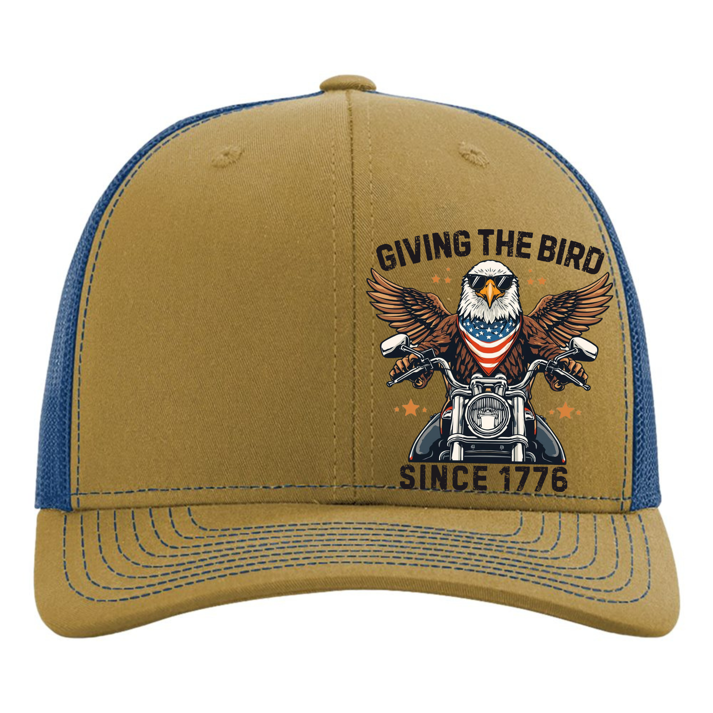 Giving The Bird Since 1776- Hat