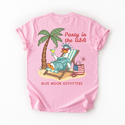 Party In The USA- Goose
