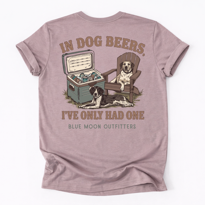 In Dog Beers