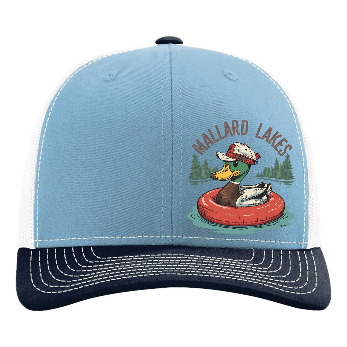 Mallard Lakes- Hat