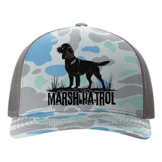 Marsh Patrol- Hat