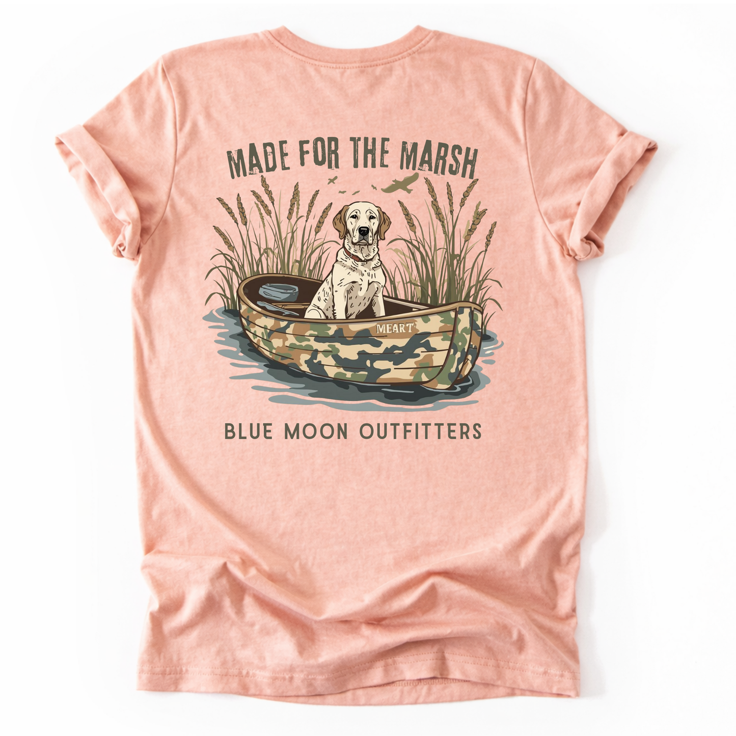 Made For Marsh