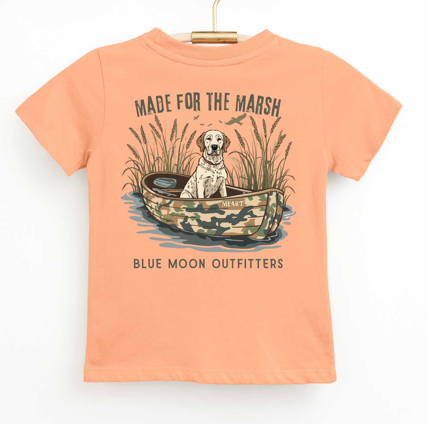 Made For The Marsh- Youth