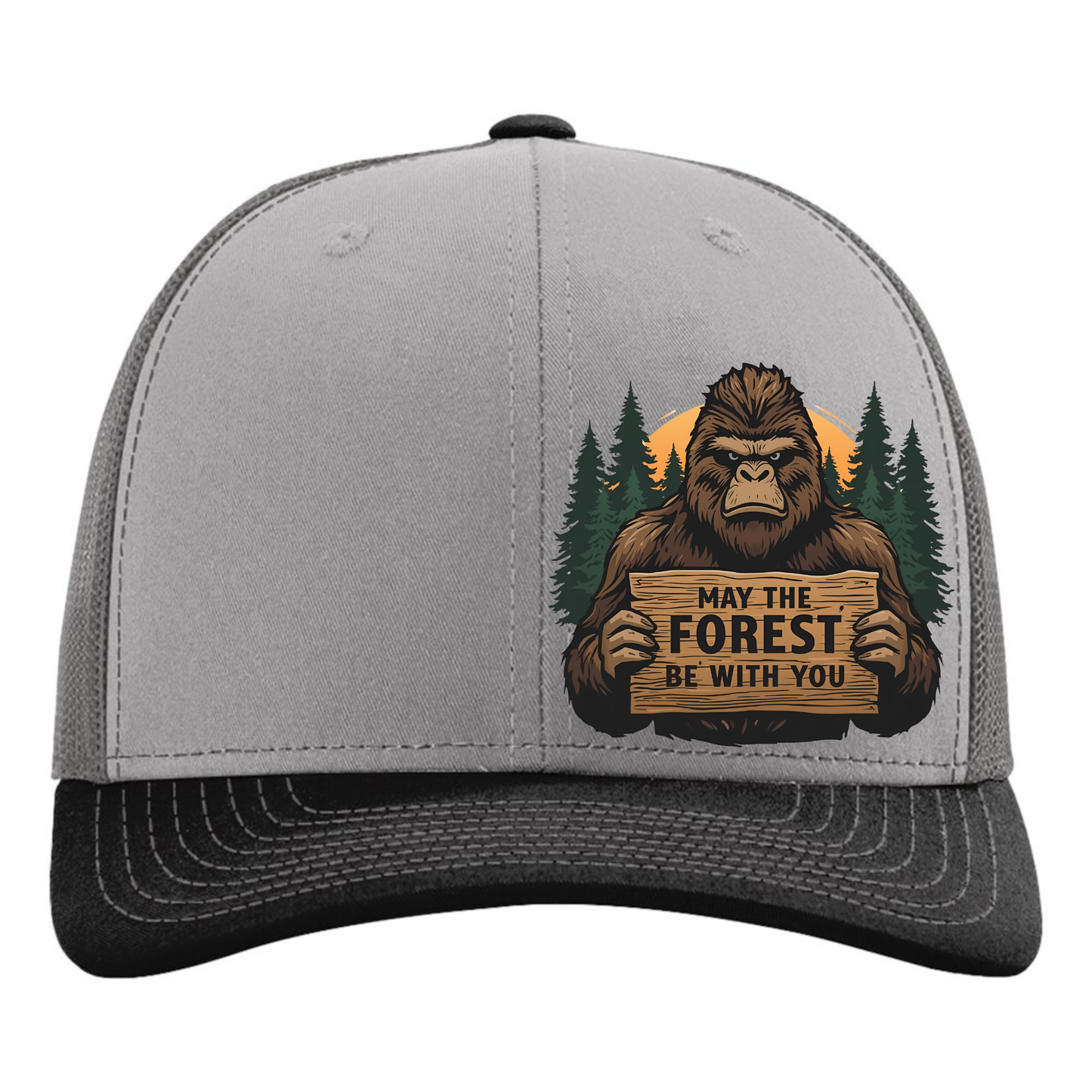 May The Forest Be With You- PNG