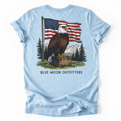 Mountain Eagle