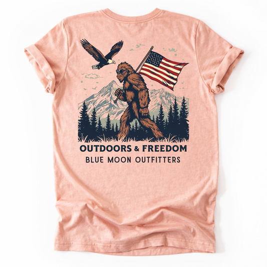Outdoors & Freedom
