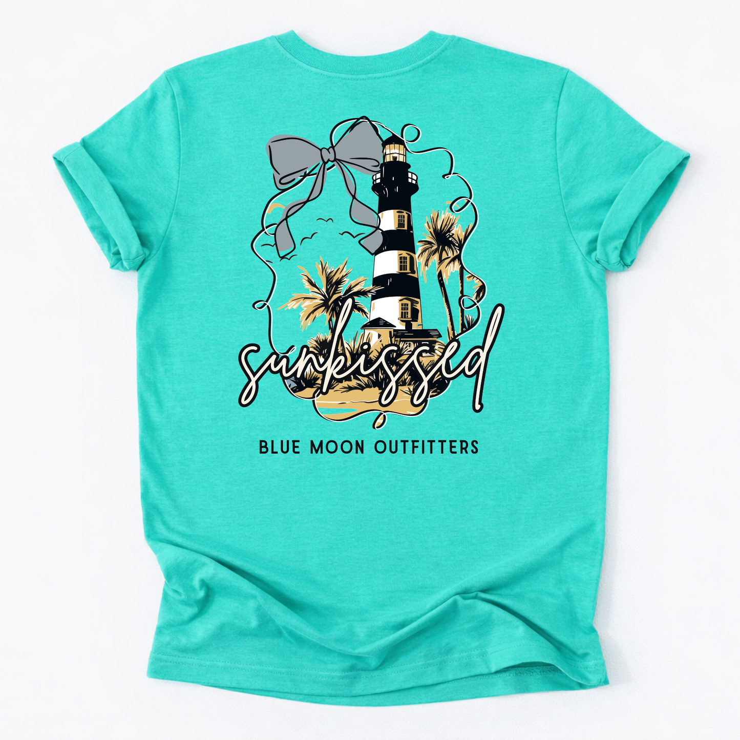 Sun Kissed Lighthouse