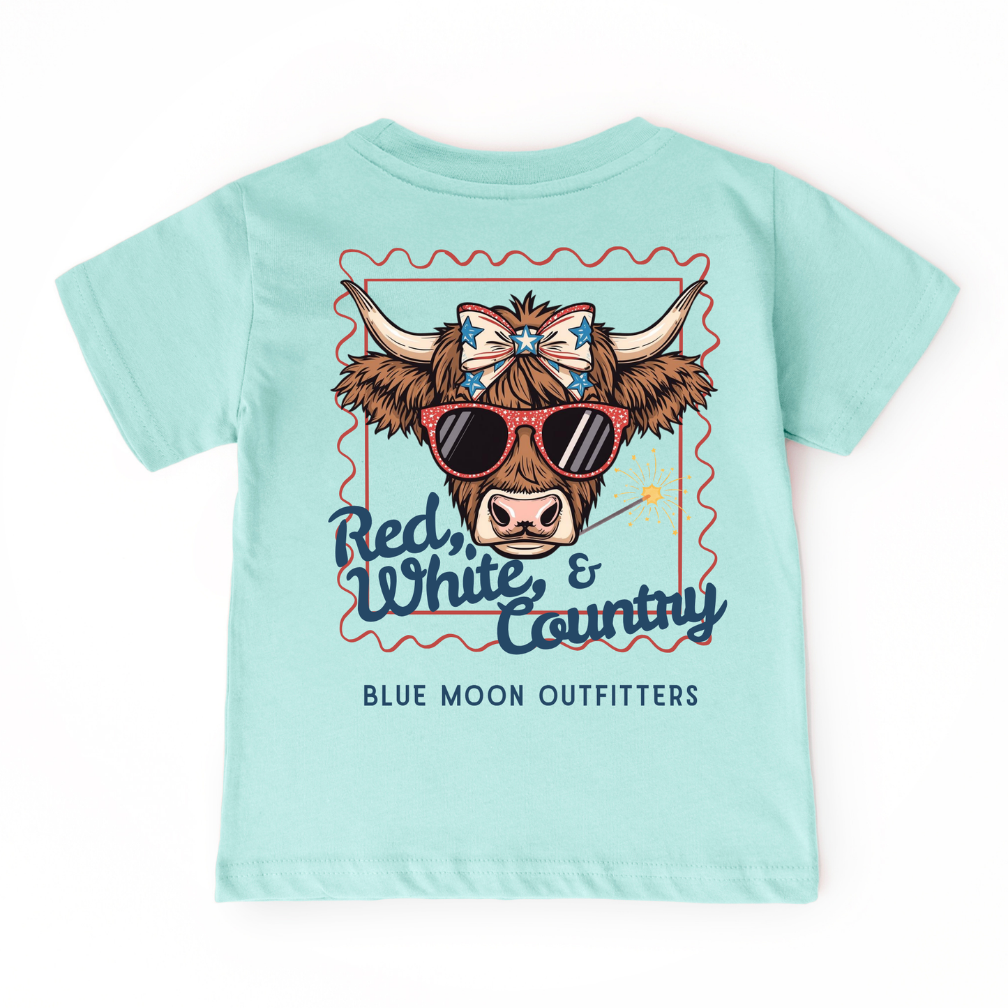 Red White & Country- Youth