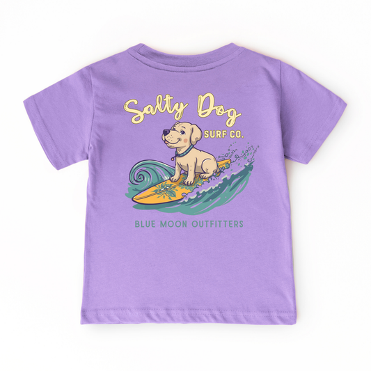 Salty Dog Surf Co- Youth