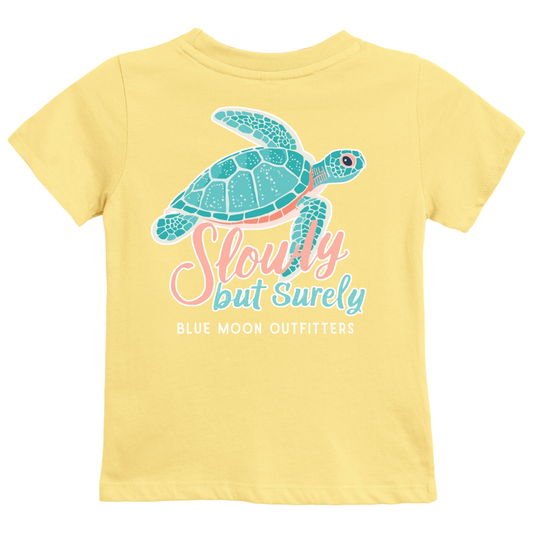 Slowly But Surely- Youth