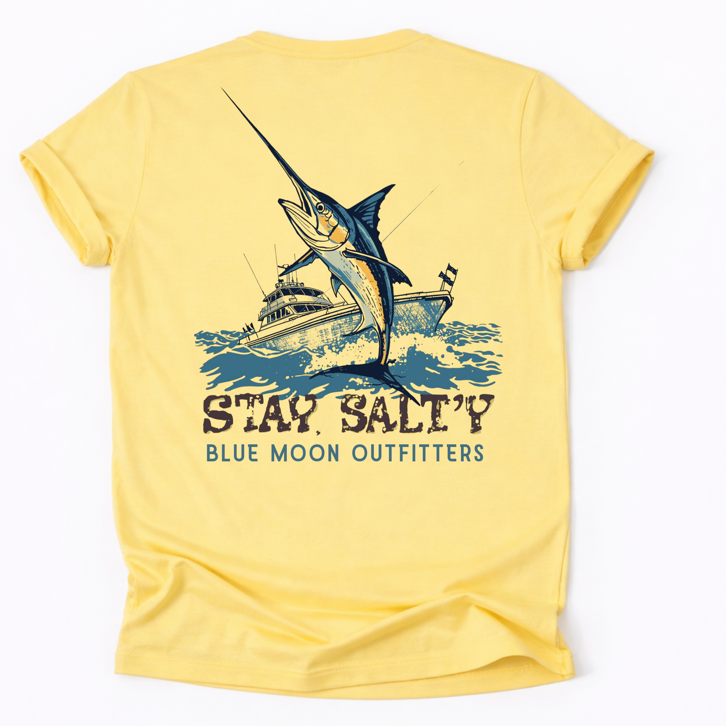 Stay Salty