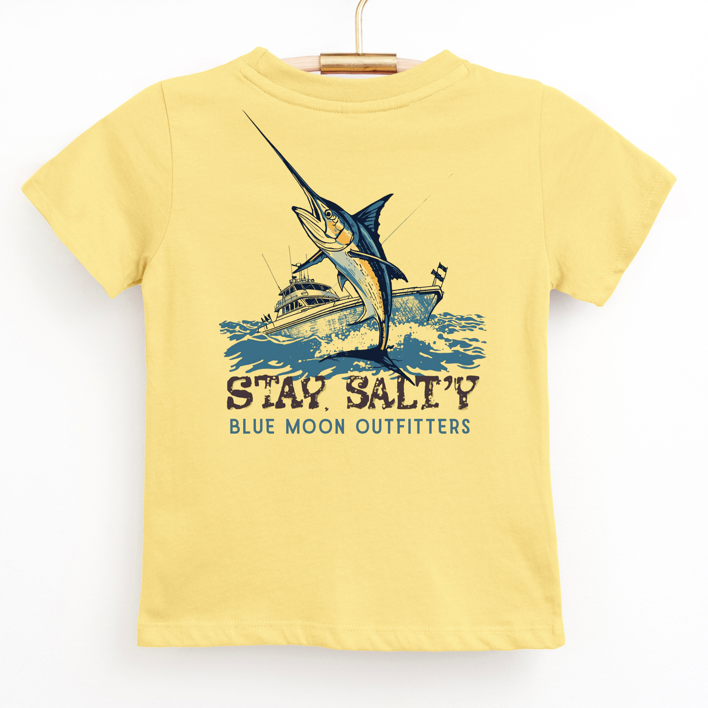 Stay Salty- Youth