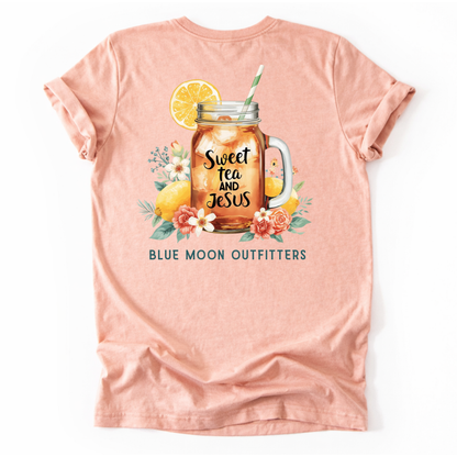 Sweet Tea & Jesus