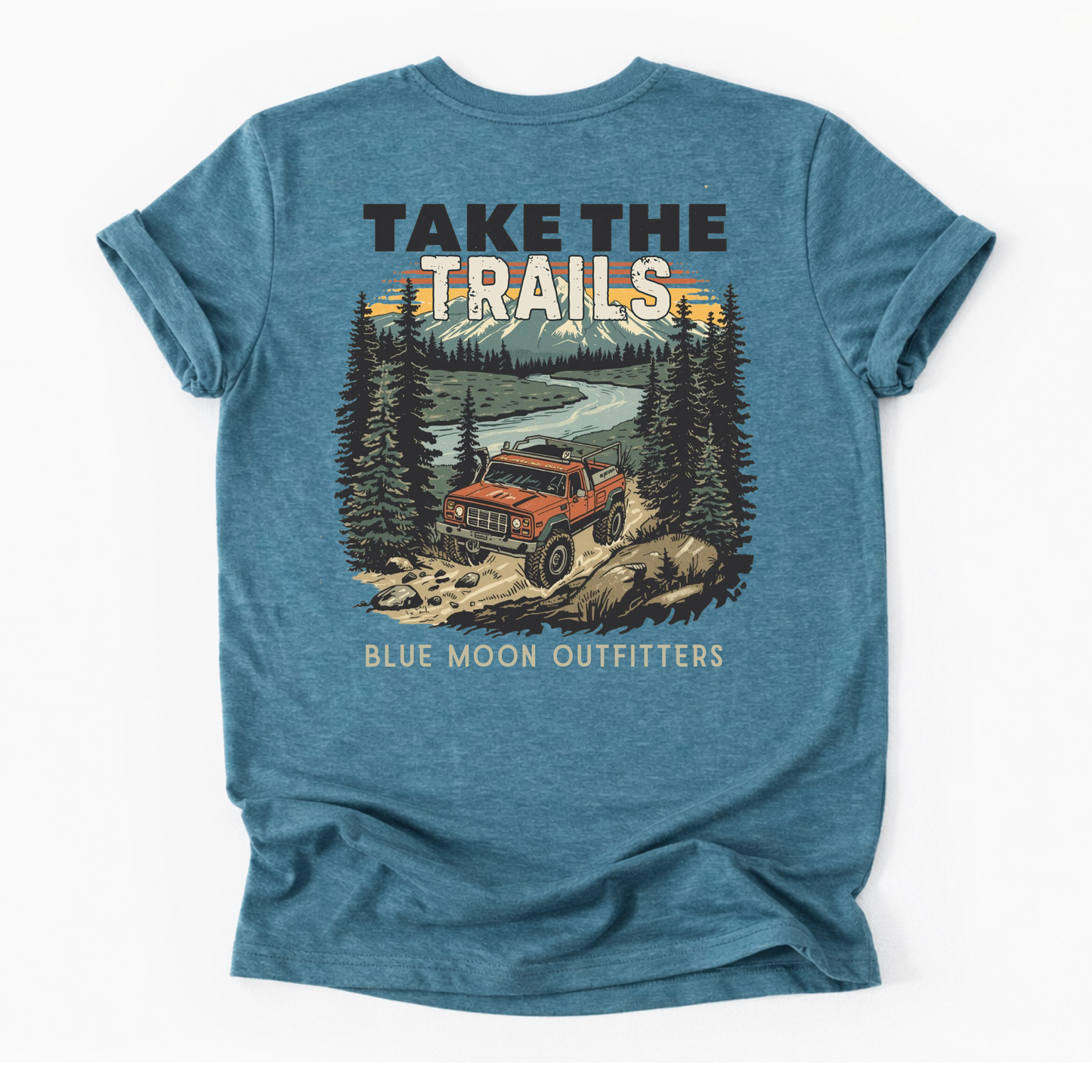Take The Trails