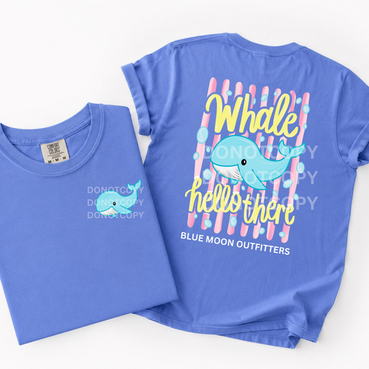 Whale Hello There