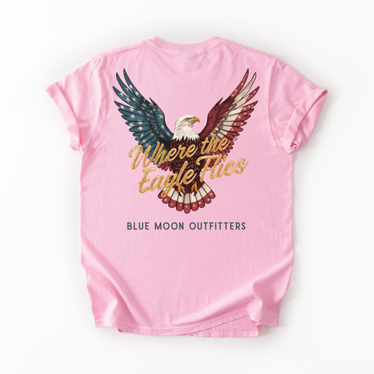 Where The Eagle Flies